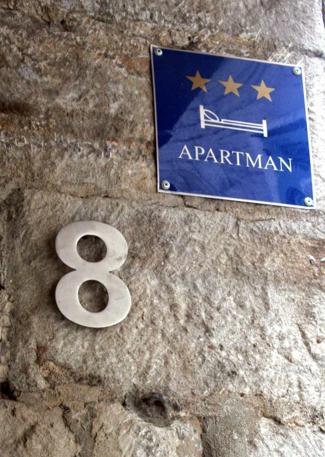 Apartments Bubalova Split Zewnętrze zdjęcie